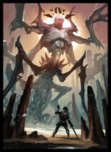 eldrazi card sleeves ULTRA PRO Magic: The Gathering - Modern Horizons 3 including 1 Rare or Mythic Rare and at least 1 Traditional Foil card Eldrazi angels deck sleeve recommendations?