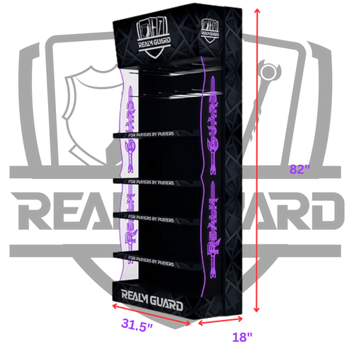 Metal Display Stand image 3