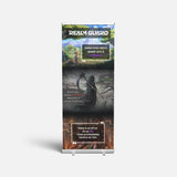 33x81" Display Banner