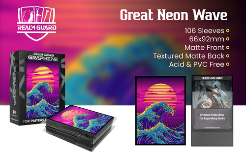 Great Neon Wave