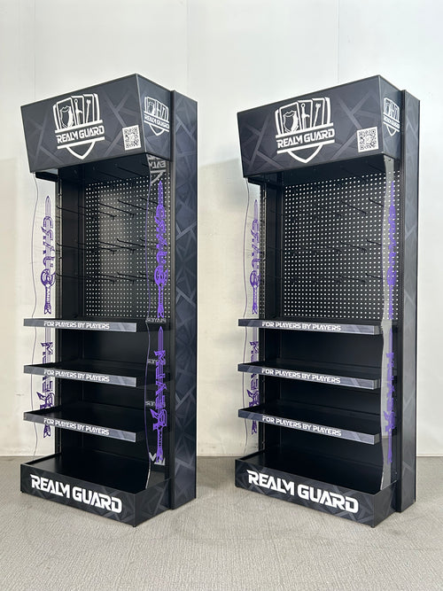 Metal Display Stand image 2