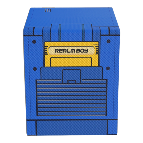 Realm Boy Deckbox