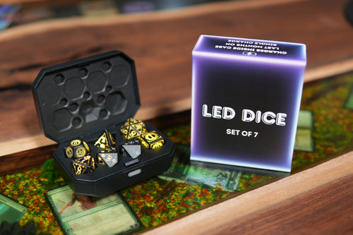 LED Dice Set image 0