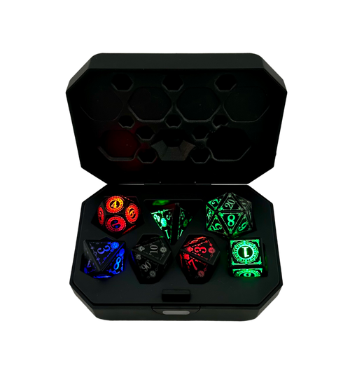 LED Dice Set image 6