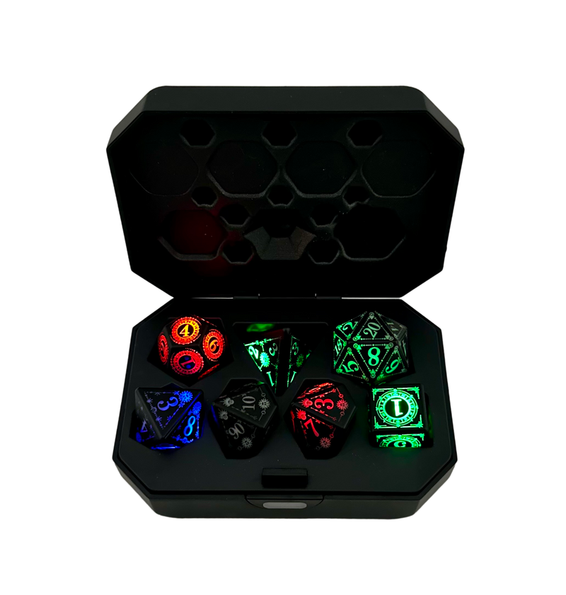 LED Dice Set image 6