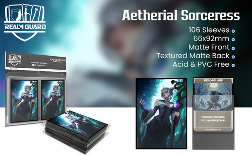 Aetherial Sorceress
