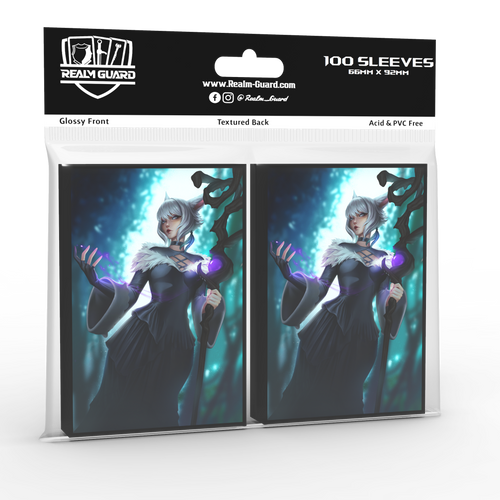 Aetherial Sorceress