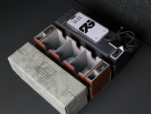 Battery Bank Deck Box