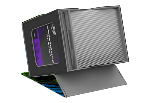Color Combo Window Deck Boxes
