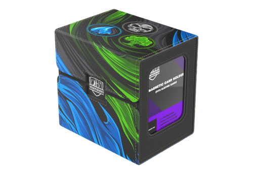 Color Combo Window Deck Boxes