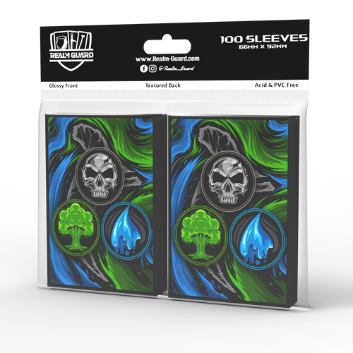 Color Combo Sleeves