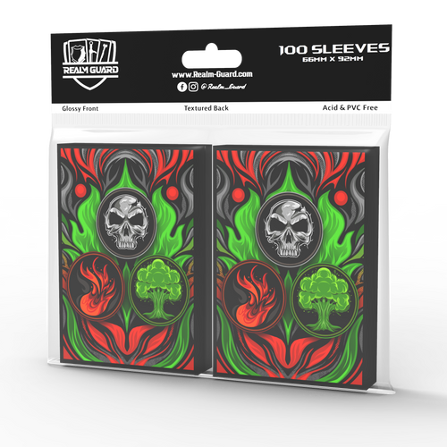 Color Combo Sleeves