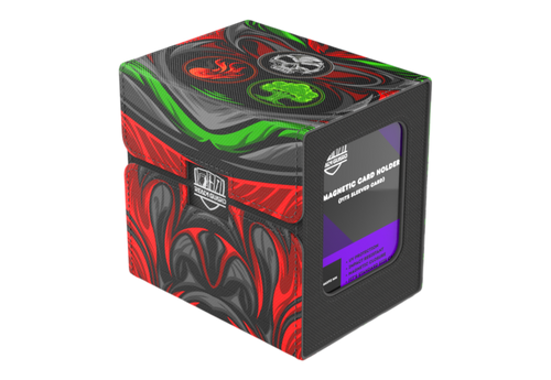 Color Combo Window Deck Boxes