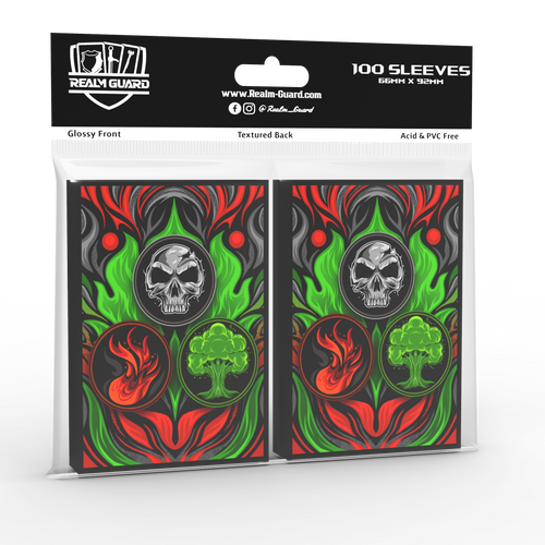 Color Combo Sleeves