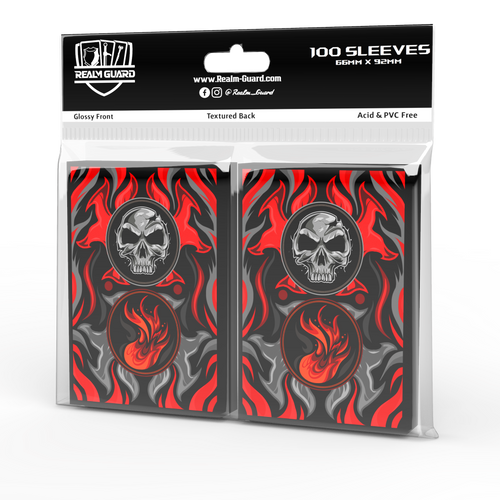 Color Combo Sleeves