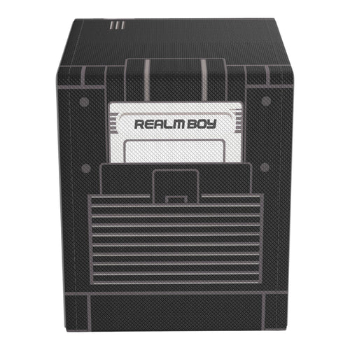 Realm Boy Deckbox