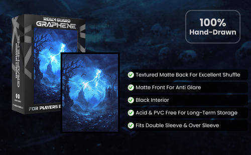 Blue/Black Graveyard