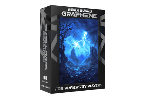Blue/Black Graveyard