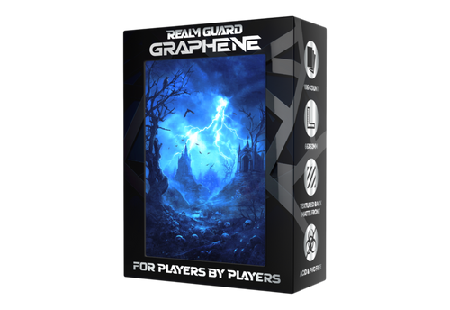 Blue/Black Graveyard