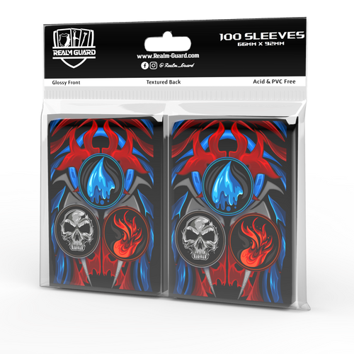 Color Combo Sleeves