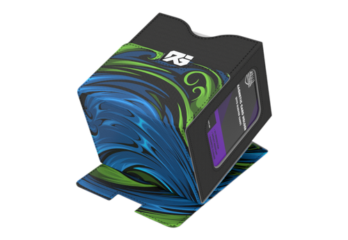 Color Combo Window Deck Boxes