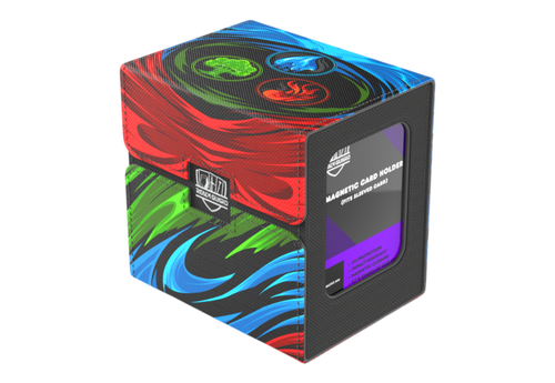 Color Combo Window Deck Boxes