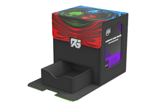 Color Combo Window Deck Boxes