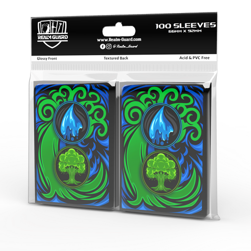 Color Combo Sleeves