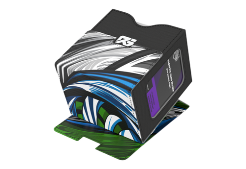 Color Combo Window Deck Boxes