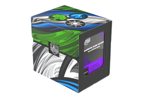 Color Combo Window Deck Boxes