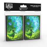 Blue/Green Wizard