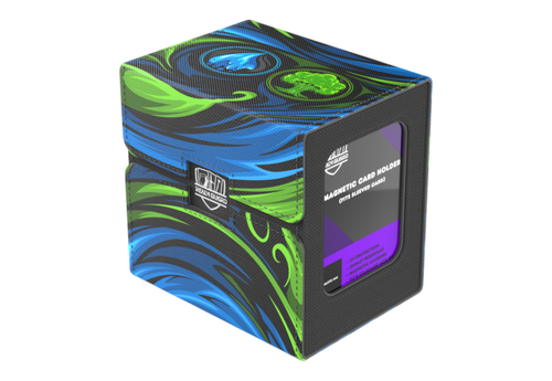 Color Combo Window Deck Boxes