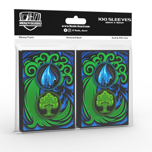 Color Combo Sleeves