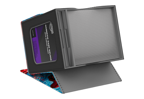 Color Combo Window Deck Boxes
