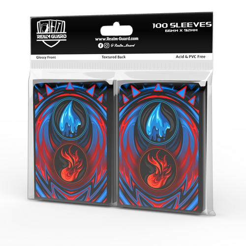 Color Combo Sleeves