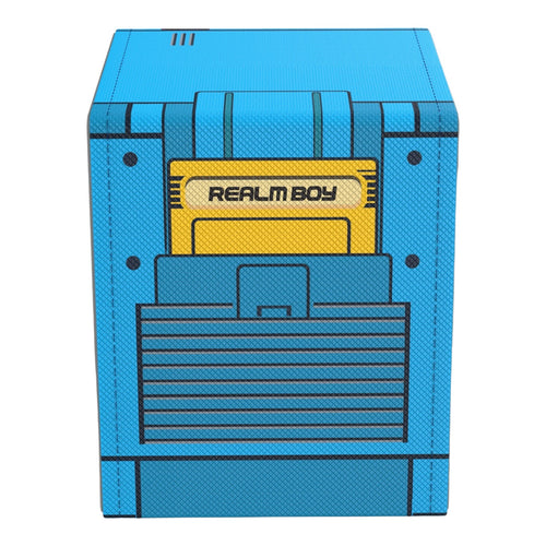 Realm Boy Deckbox