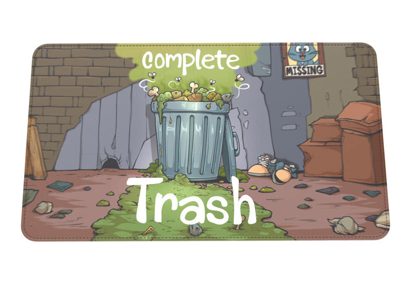 Complete Trash 14x24"