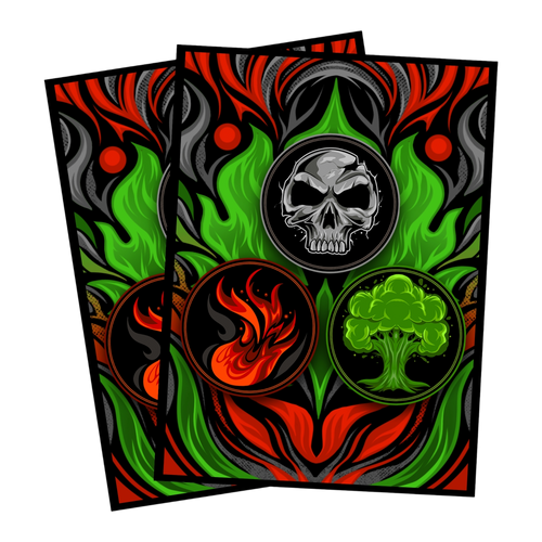 Color Combo Sleeves