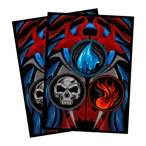 Color Combo Sleeves