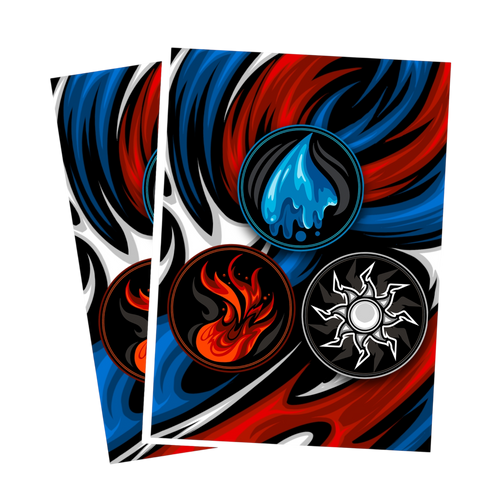 Color Combo Sleeves