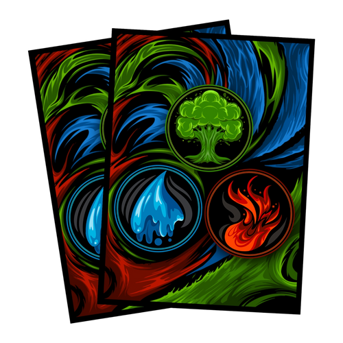Color Combo Sleeves