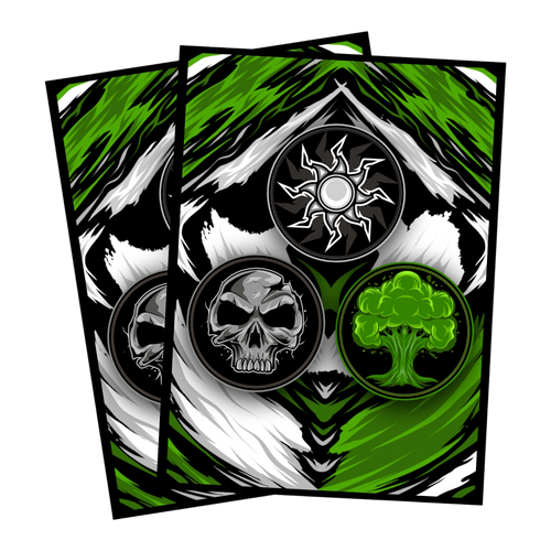Color Combo Sleeves