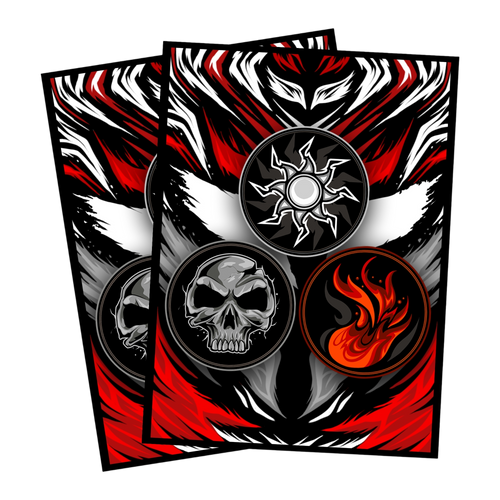 Color Combo Sleeves