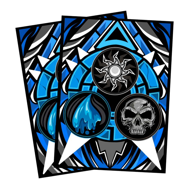 Color Combo Sleeves