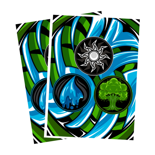 Color Combo Sleeves