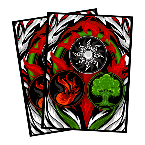 Color Combo Sleeves