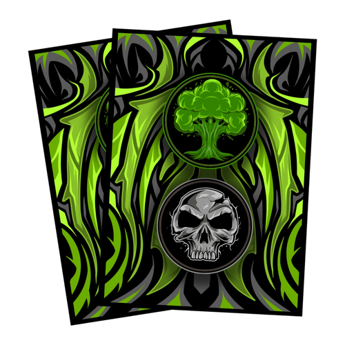 Color Combo Sleeves