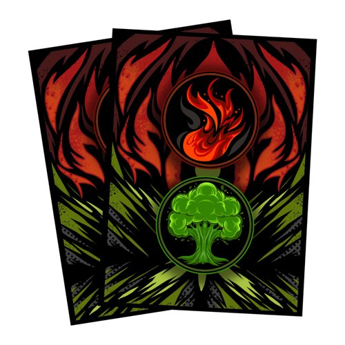 Color Combo Sleeves