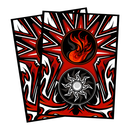 Color Combo Sleeves