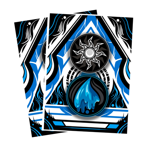 Color Combo Sleeves